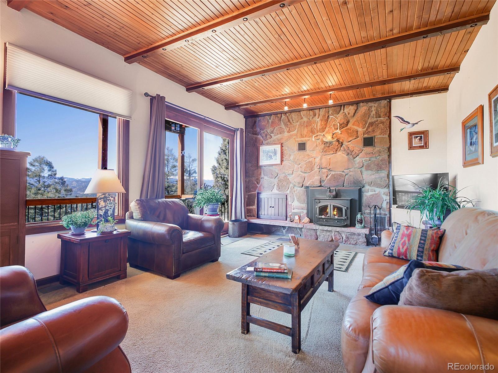 13012 South Wamblee Valley Road Conifer, CO 80433 - Photo 11 of 33 Gallery Image 11