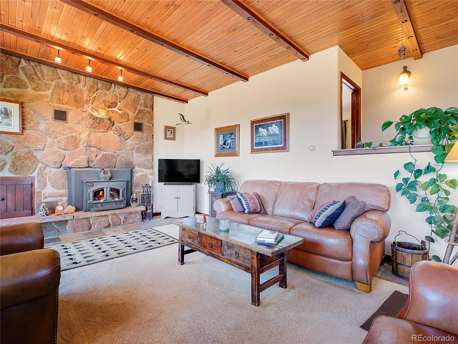 13012 South Wamblee Valley Road Conifer, CO 80433 - Photo 12 of 33 Gallery Image 12
