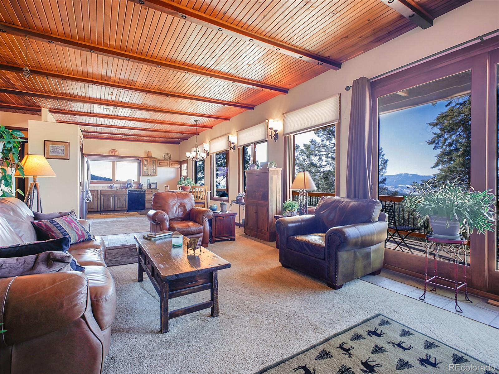 13012 South Wamblee Valley Road Conifer, CO 80433 - Photo 13 of 33 Gallery Image 13
