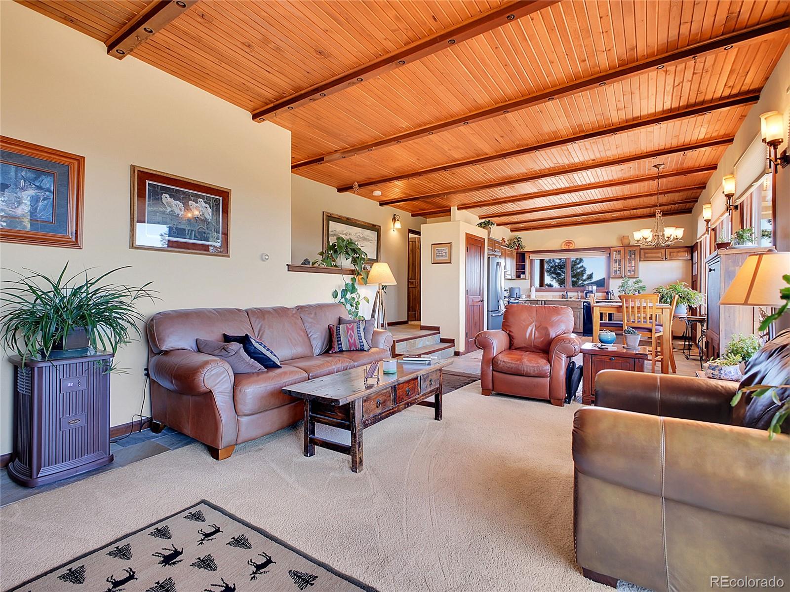 13012 South Wamblee Valley Road Conifer, CO 80433 - Photo 15 of 33 Gallery Image 15