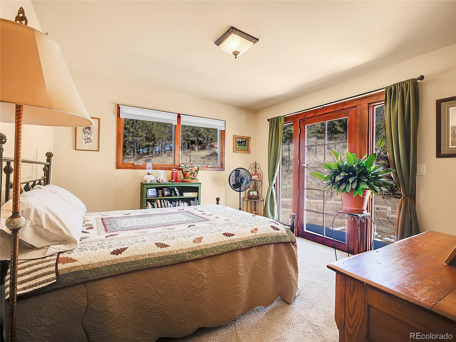 13012 South Wamblee Valley Road Conifer, CO 80433 - Photo 17 of 33 Gallery Image 17