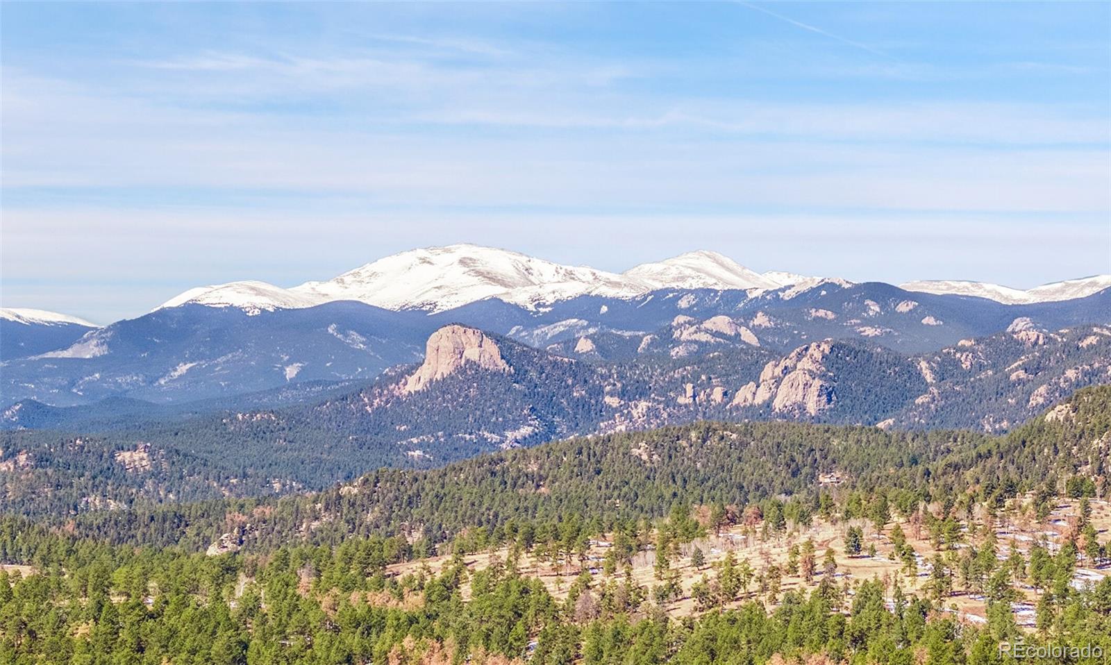 13012 South Wamblee Valley Road Conifer, CO 80433 - Photo 2 of 33 Gallery Image 2