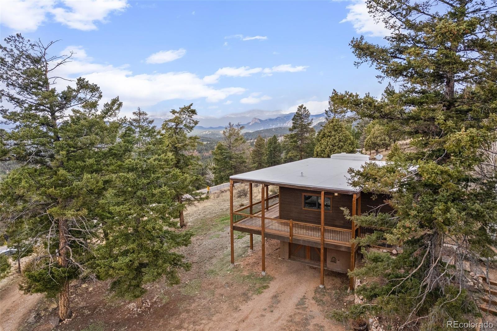 13012 South Wamblee Valley Road Conifer, CO 80433 - Photo 26 of 33 Gallery Image 26