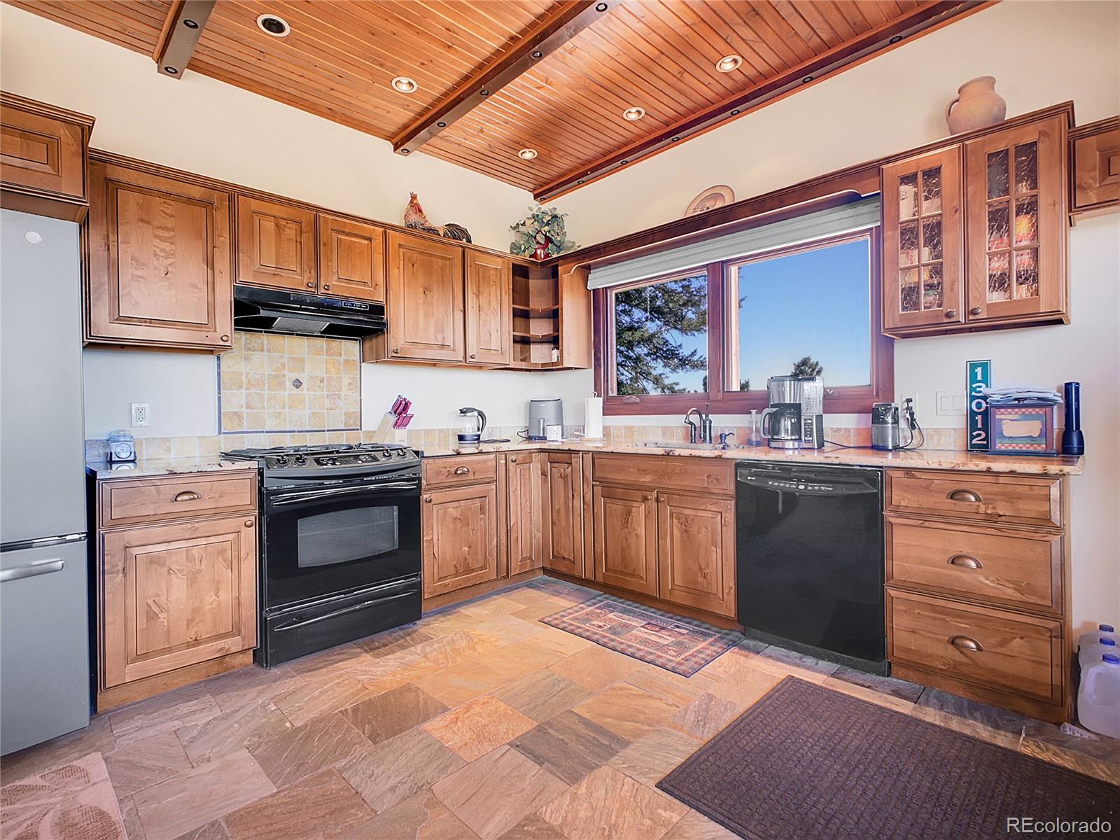 13012 South Wamblee Valley Road Conifer, CO 80433 - Photo 3 of 33 Gallery Image 3