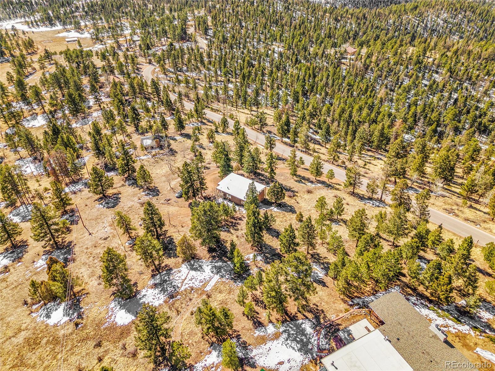 13012 South Wamblee Valley Road Conifer, CO 80433 - Photo 32 of 33 Gallery Image 32