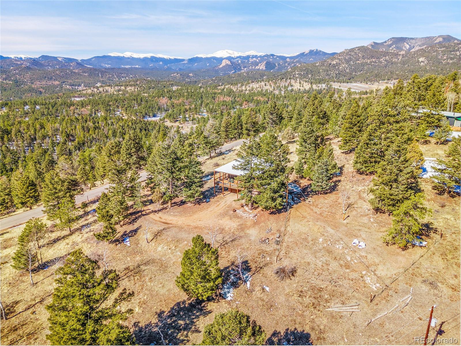 13012 South Wamblee Valley Road Conifer, CO 80433 - Photo 33 of 33 Gallery Image 33