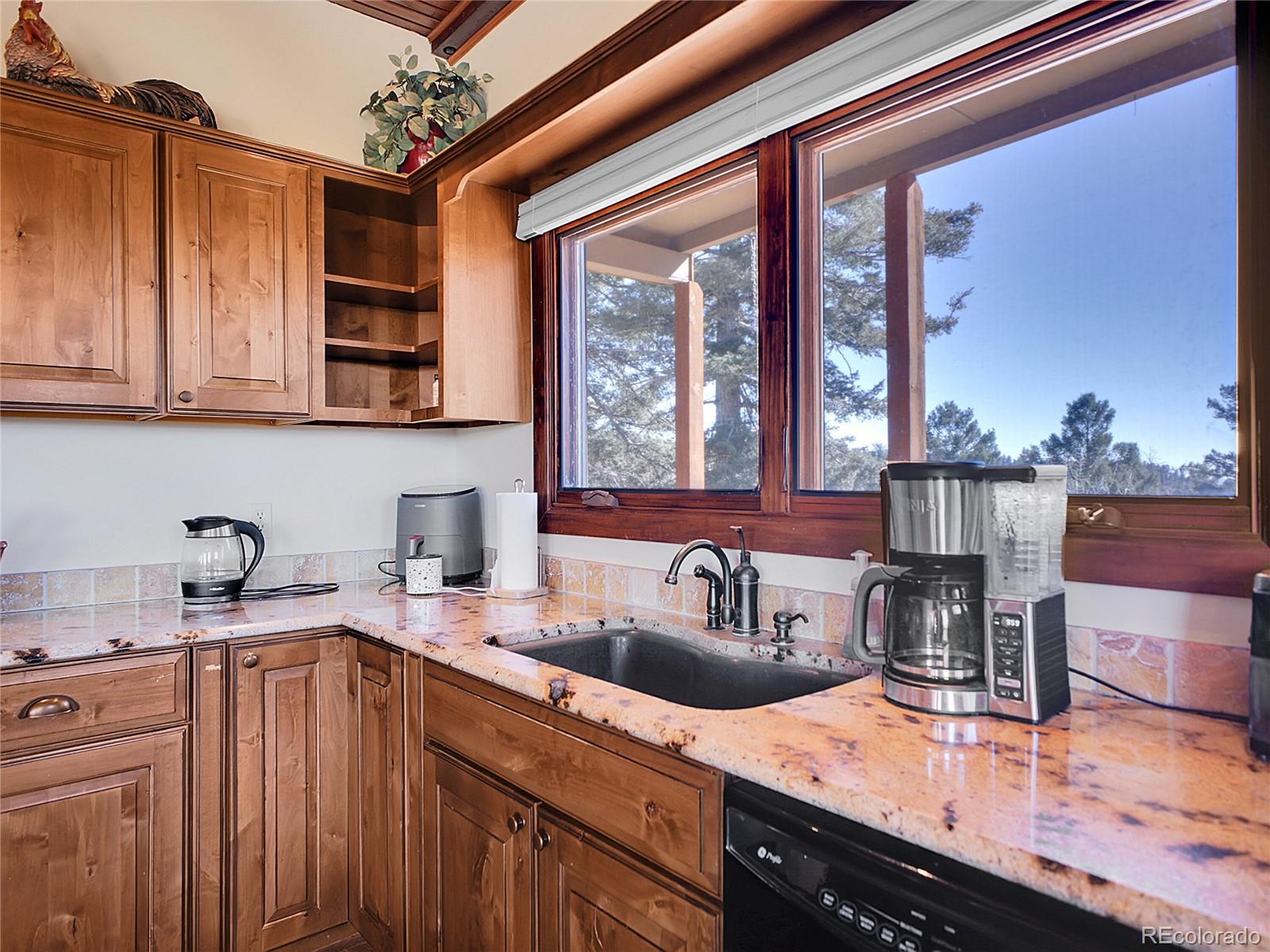13012 South Wamblee Valley Road Conifer, CO 80433 - Photo 5 of 33 Gallery Image 5