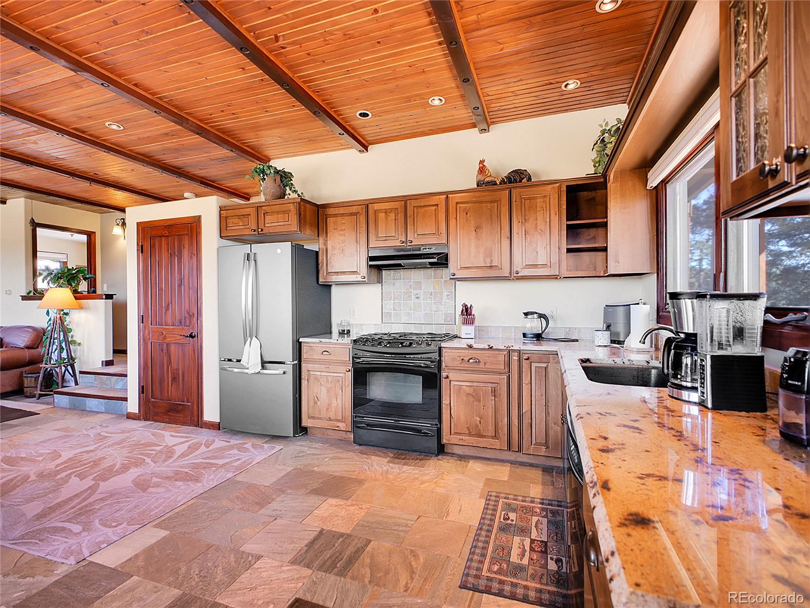 13012 South Wamblee Valley Road Conifer, CO 80433 - Photo 6 of 33 Gallery Image 6