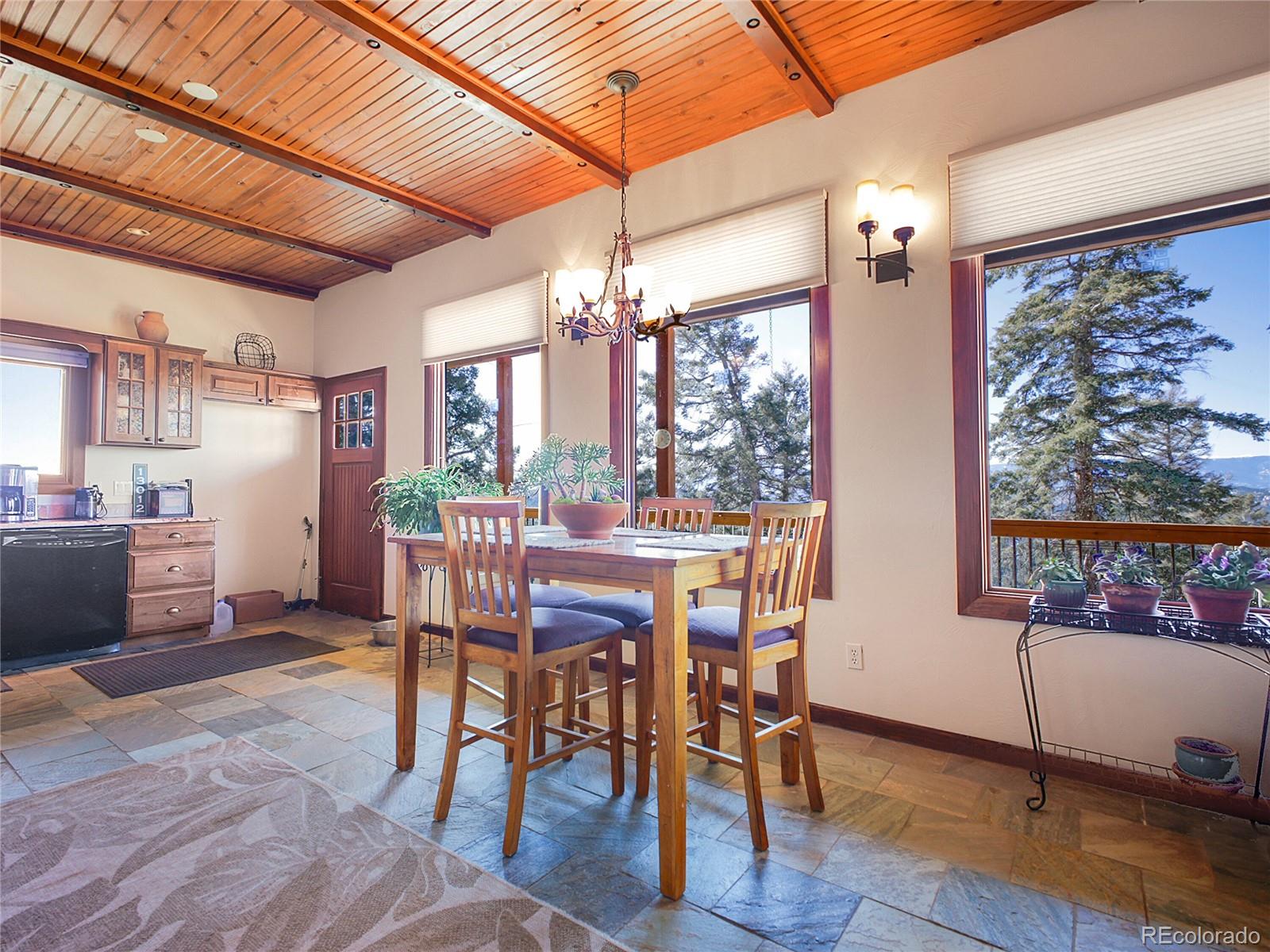 13012 South Wamblee Valley Road Conifer, CO 80433 - Photo 7 of 33 Gallery Image 7