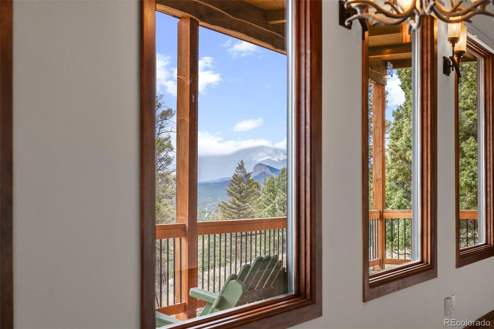 13012 South Wamblee Valley Road Conifer, CO 80433 - Photo 9 of 33 Gallery Image 9