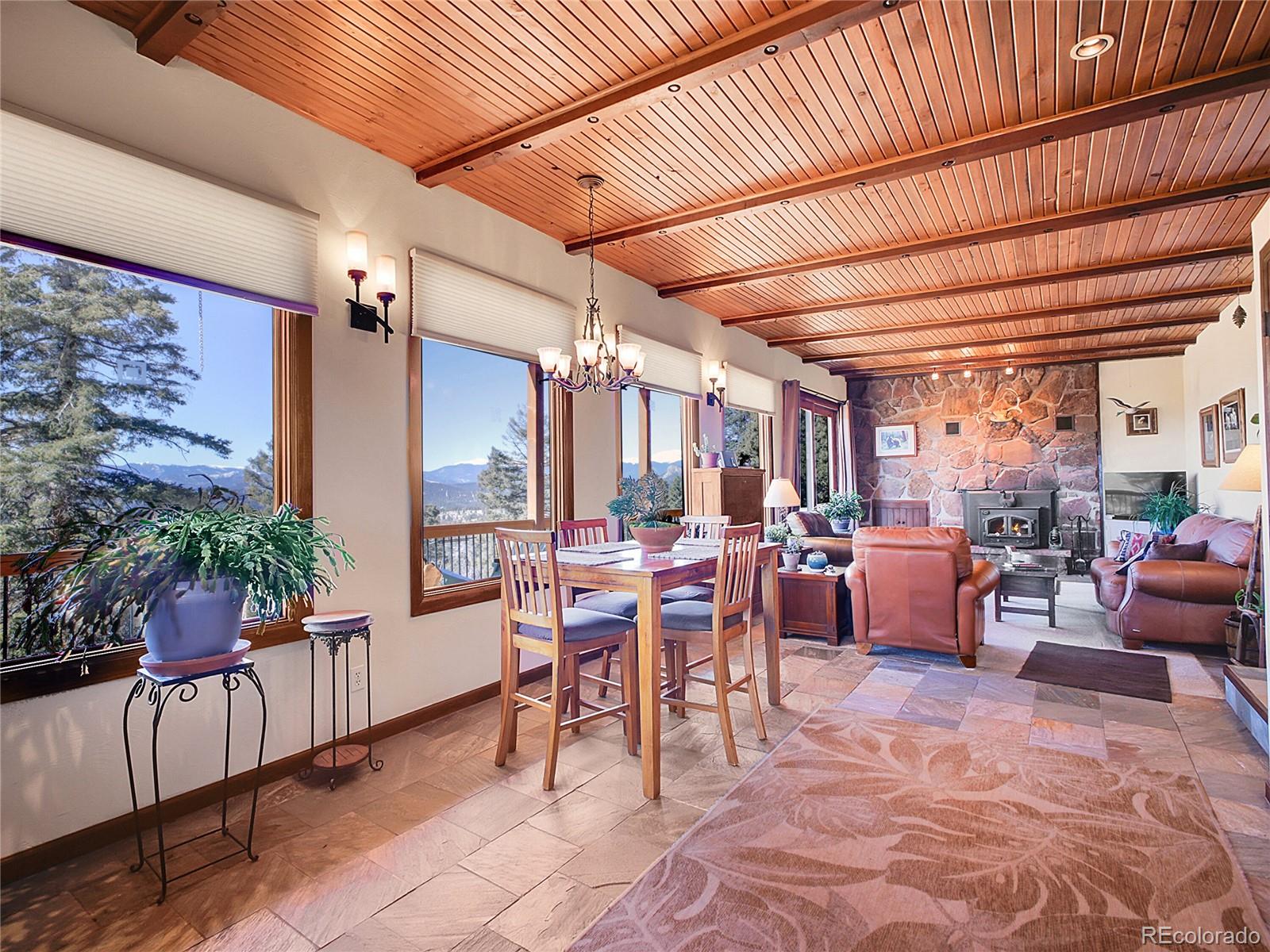 13012 South Wamblee Valley Road Conifer, CO 80433 - Photo 10 of 33 Gallery Image 10