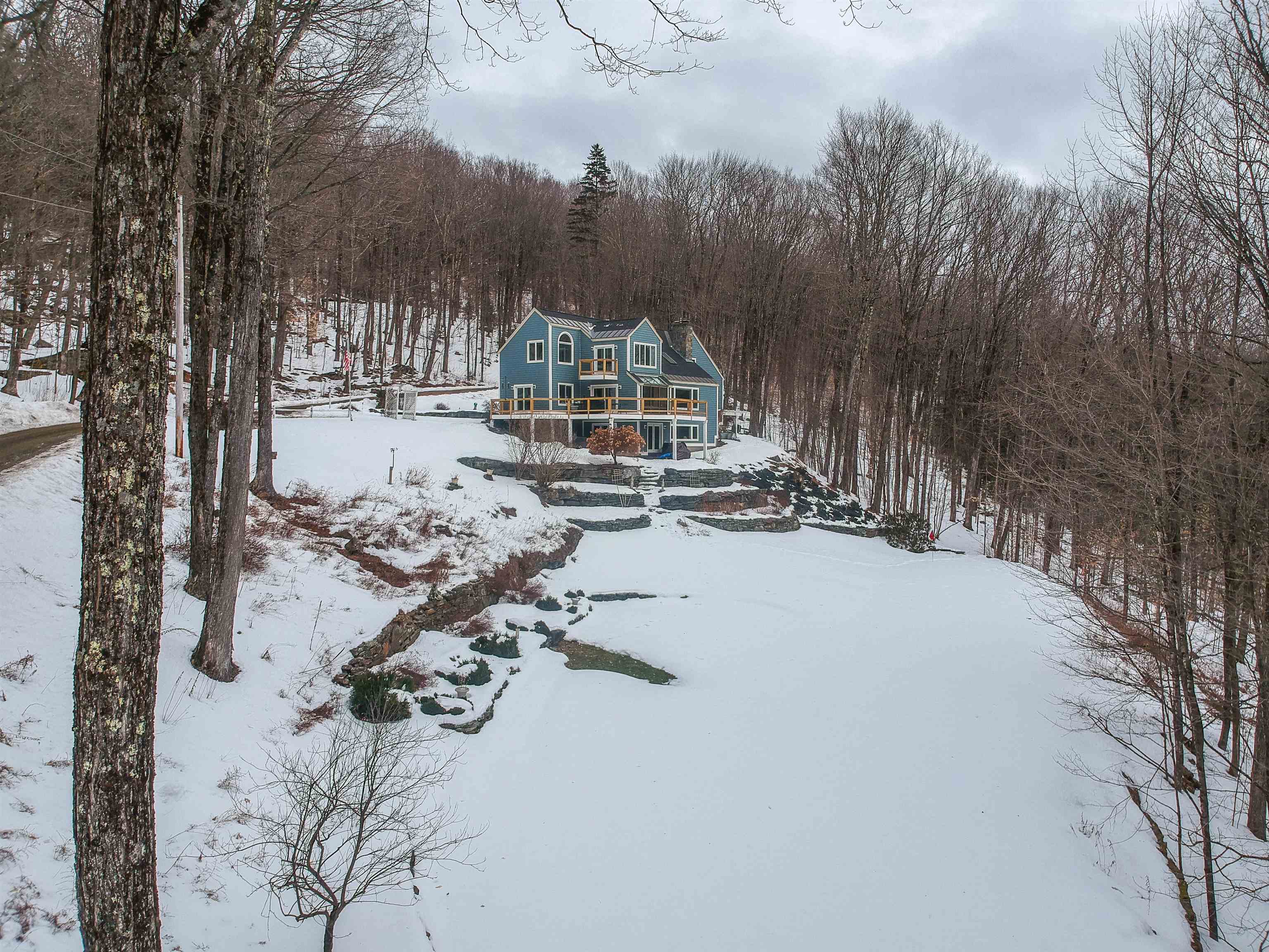 268 North Ryder Pond Road Whitingham, VT 05361 - Photo 6 of 31