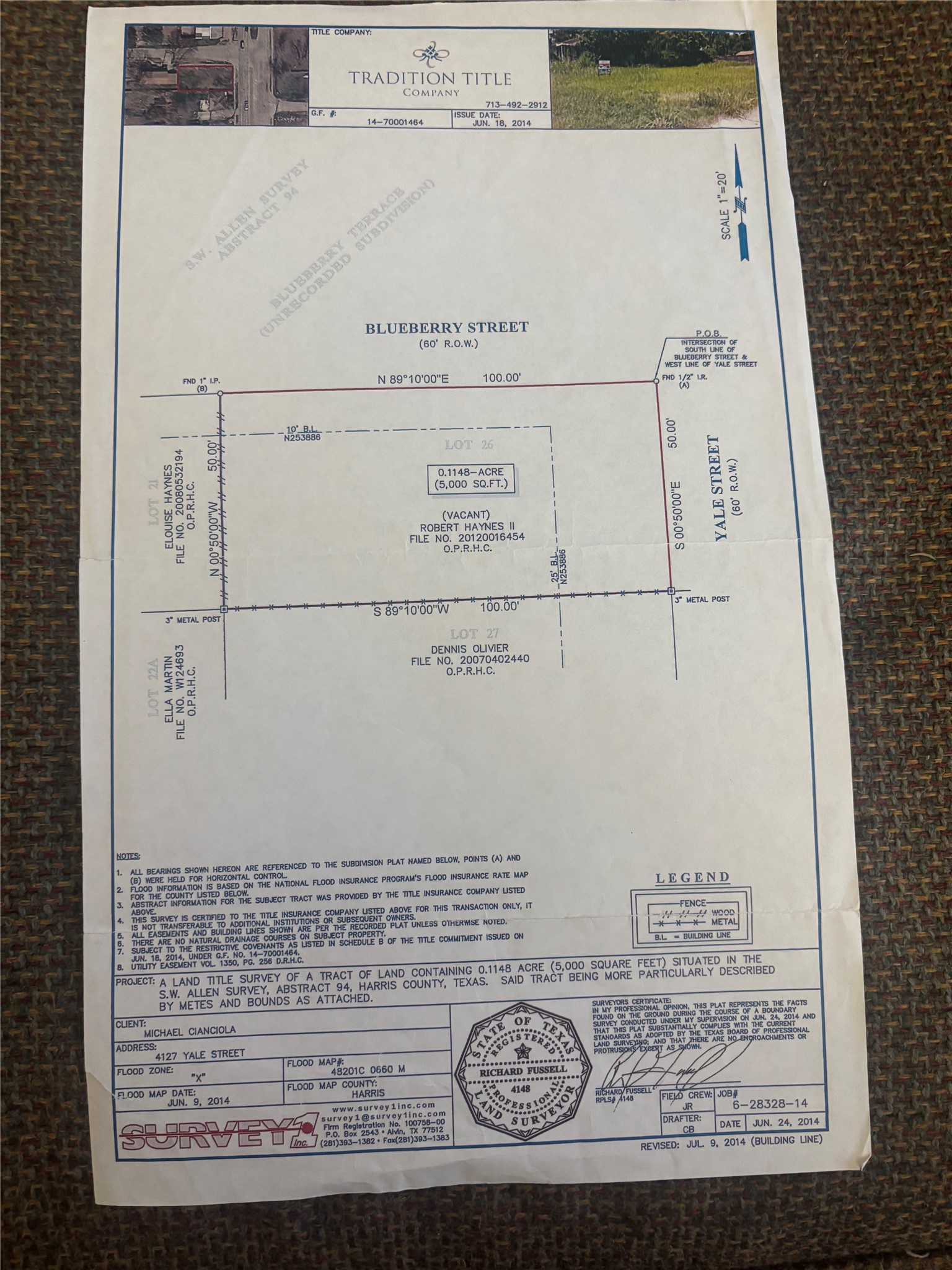 4127 Yale Street Houston, TX 77018 - Photo 3 of 14