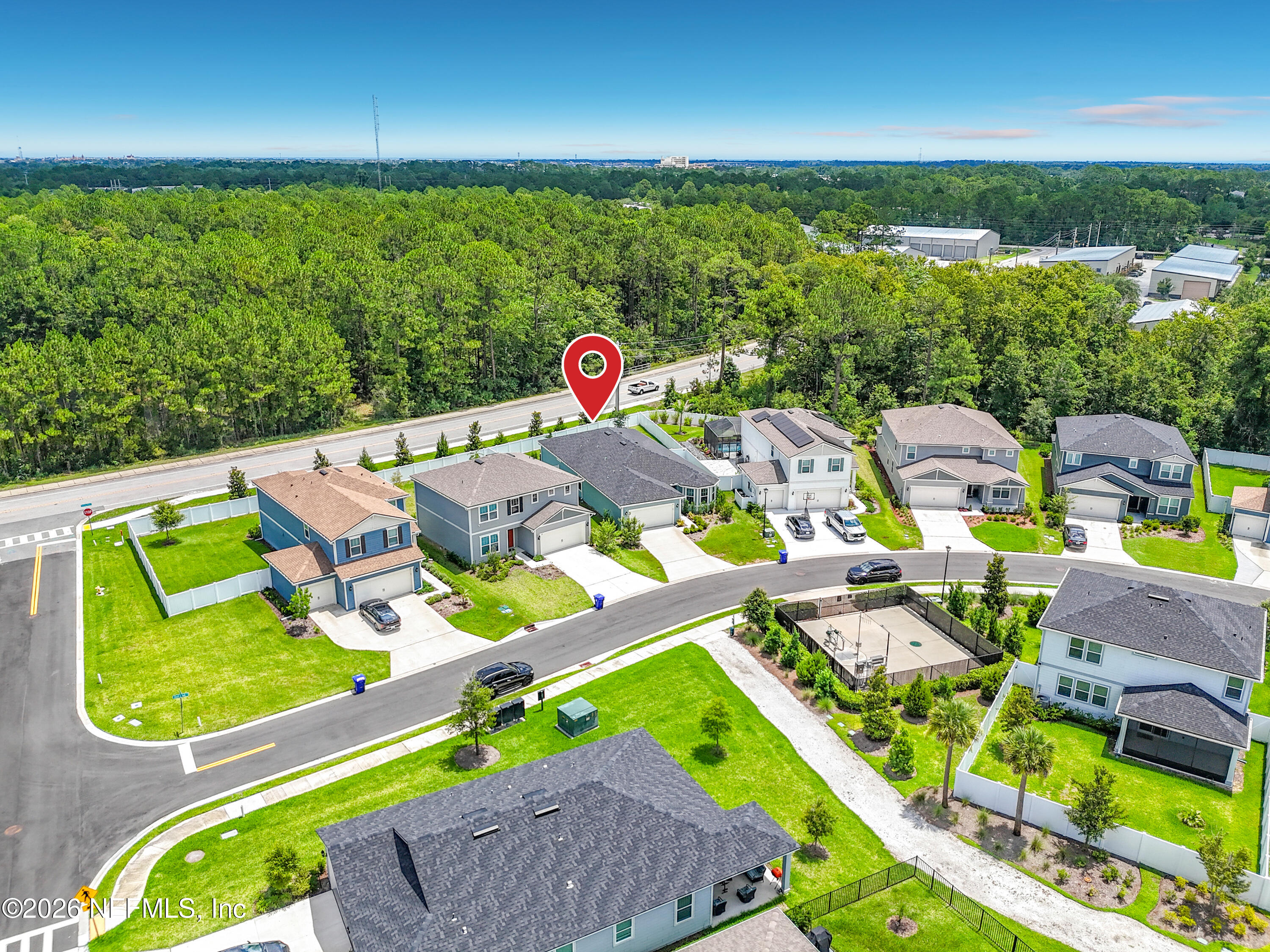 45 Shell Crk Court St. Augustine, FL 32086 - Photo 51 of 64 -45 Shell Creek Court-Location-2