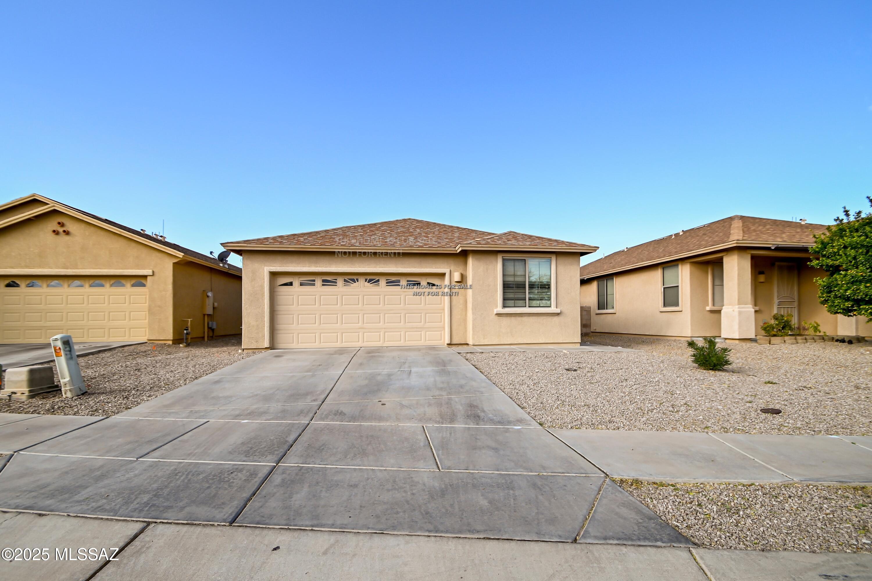3307 South Lakeside Ridge Loop Tucson, AZ 85730 - Photo 2 of 35