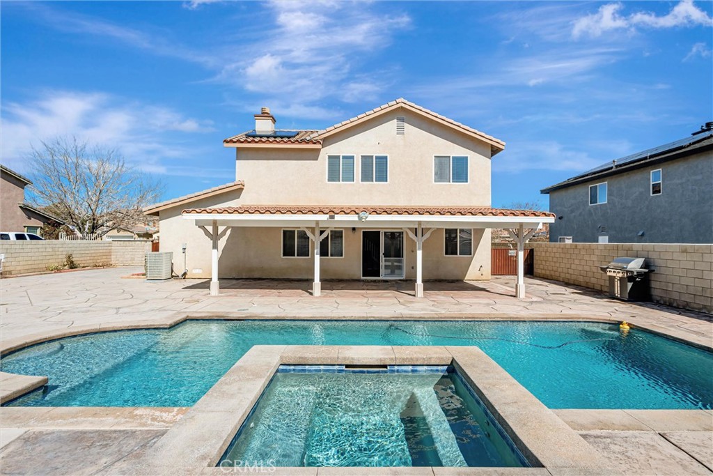 3116 Kilt Court Lancaster, CA 93535 - Photo 11 of 60