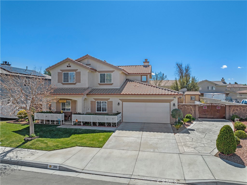 3116 Kilt Court Lancaster, CA 93535 - Photo 19 of 60