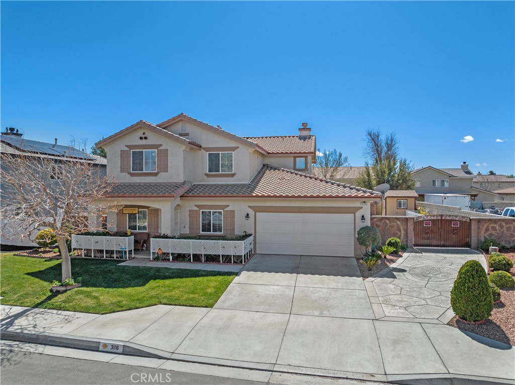 3116 Kilt Court Lancaster, CA 93535 - Photo 4 of 60