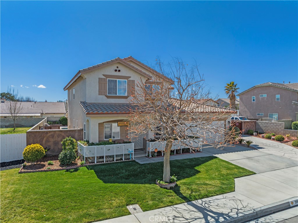 3116 Kilt Court Lancaster, CA 93535 - Photo 49 of 60
