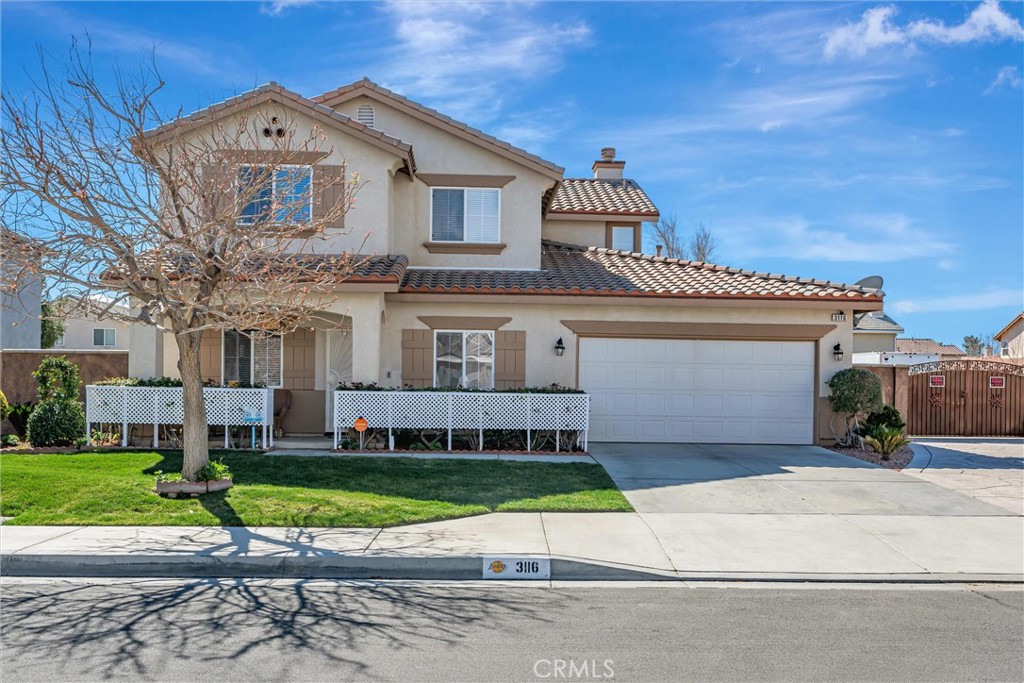 3116 Kilt Court Lancaster, CA 93535 - Photo 5 of 60