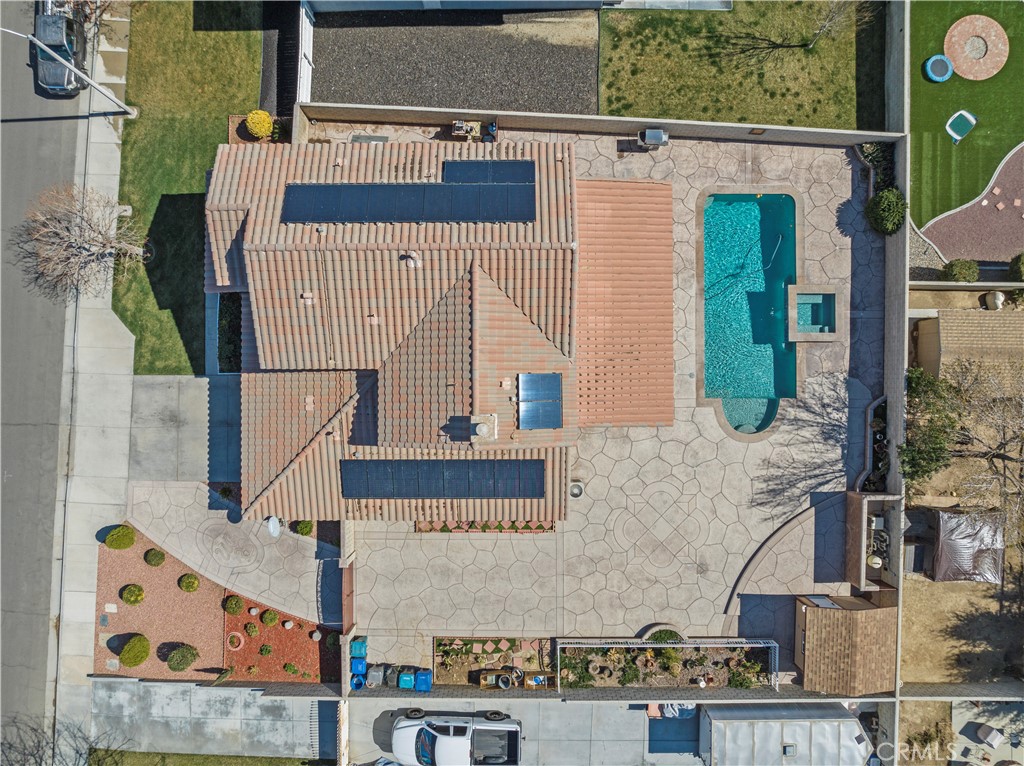 3116 Kilt Court Lancaster, CA 93535 - Photo 51 of 60