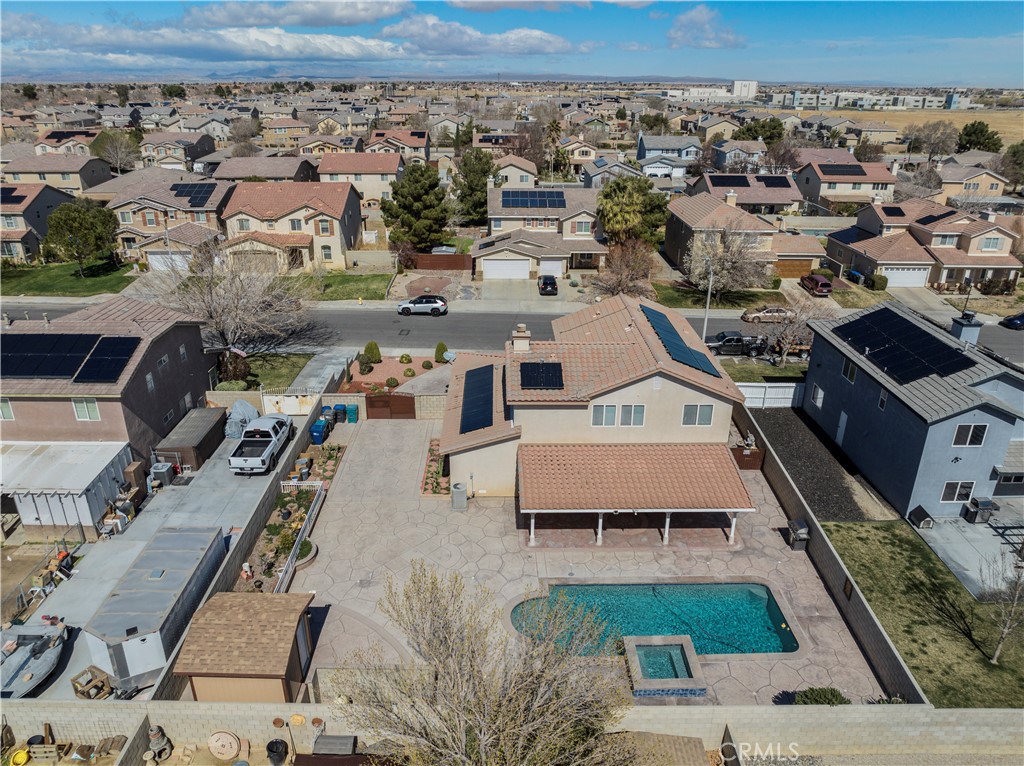 3116 Kilt Court Lancaster, CA 93535 - Photo 52 of 60