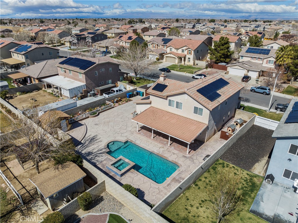 3116 Kilt Court Lancaster, CA 93535 - Photo 56 of 60