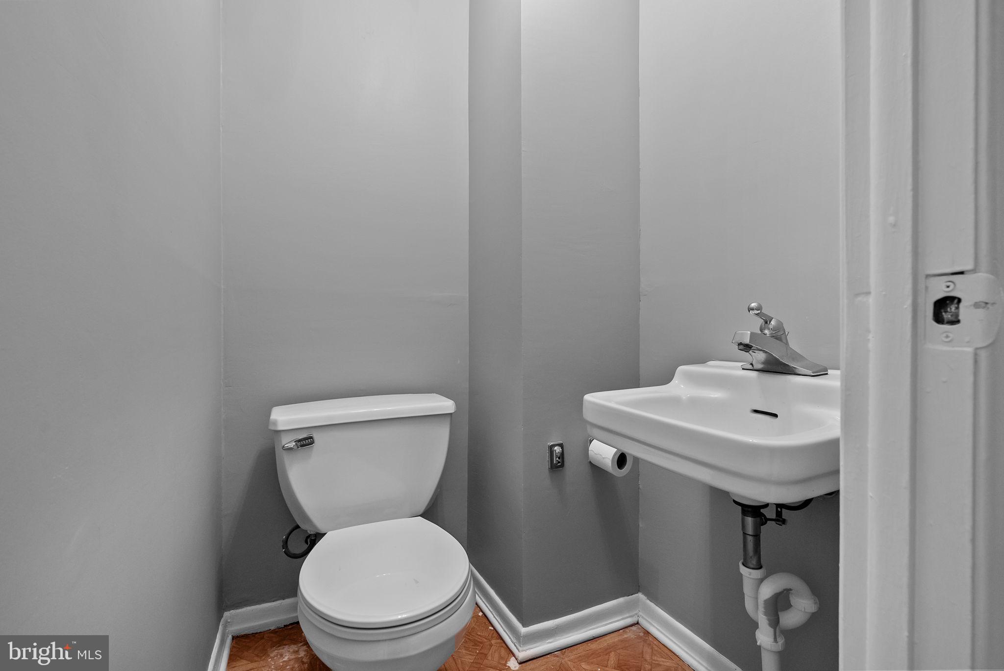 829 Rydal Road Jenkintown, PA 19046 - Photo 20 of 26 Half Bath