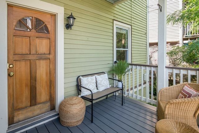 $440,000 | 22 Jerome Street, Unit 1, Boston, MA 02125