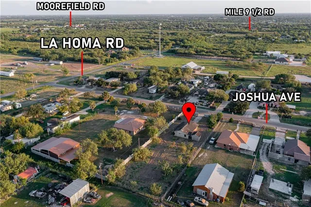 $59,900 | 3012 Joshua Avenue, Mission, TX 78574