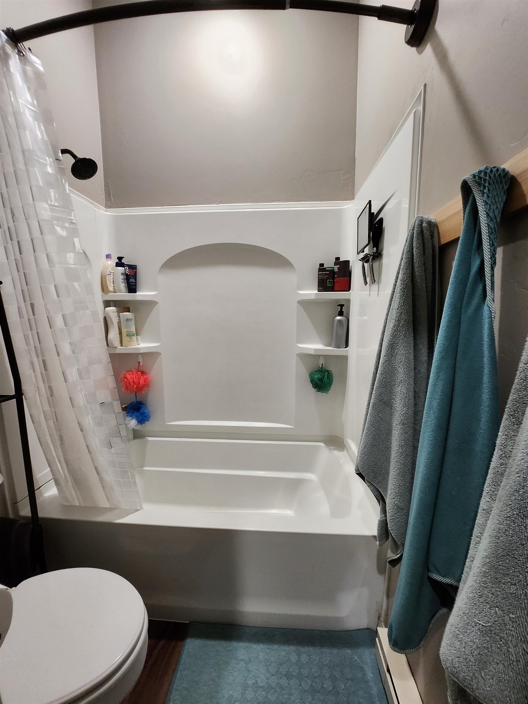 525 29 Road, Unit A Grand Junction, CO 81501 - Photo 9 of 26 Bedroom 1. Storage nooks above all closets