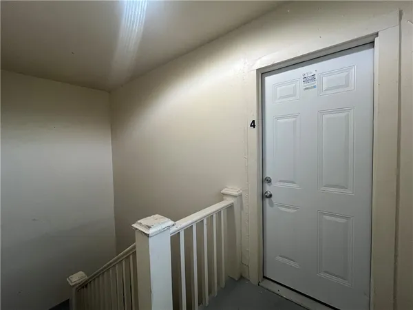 a view of a bathroom