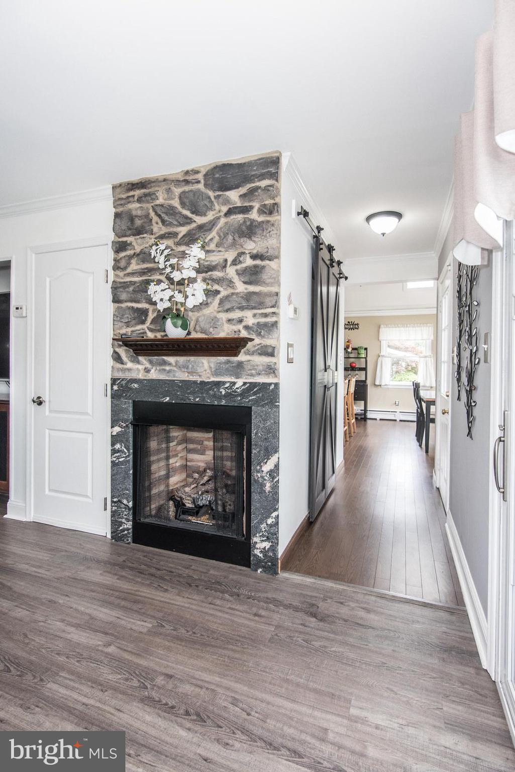 518 Stewart Road Hatboro, PA 19040 - Photo 27 of 103 Gas Fireplace