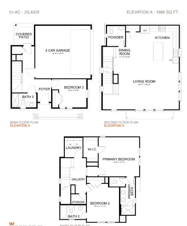 6400 Stockman Drive, Unit 5 Austin, TX 78747 - Photo 2 of 35 a picture of a black and white photo