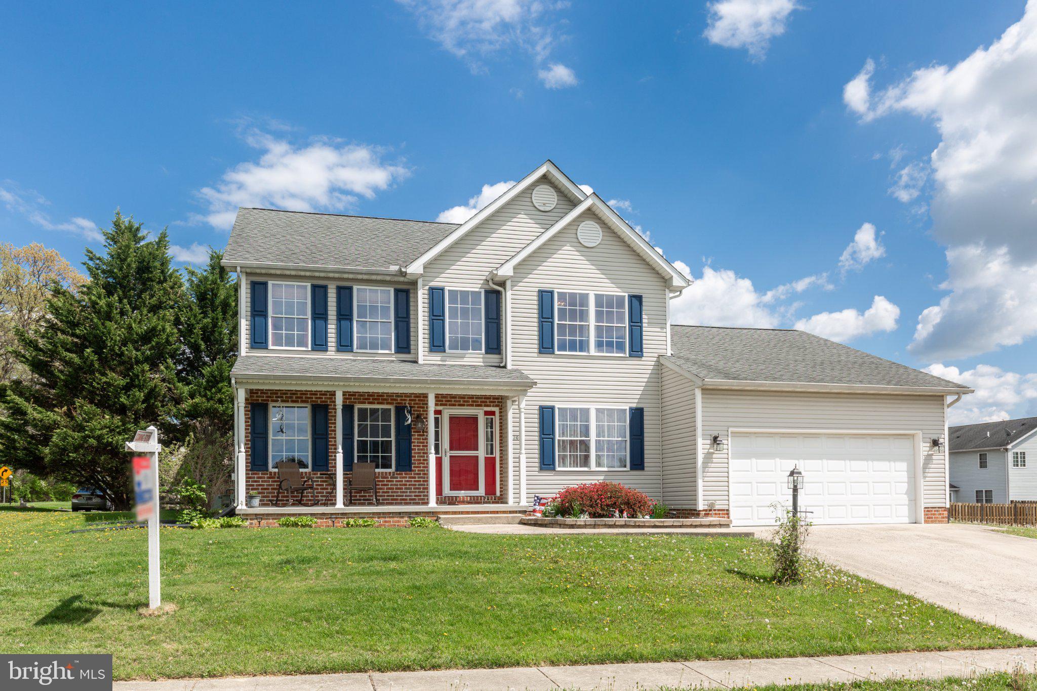 20 Union Street Littlestown, PA 17340 - Photo 1 of 58 a front view of a house with a yard