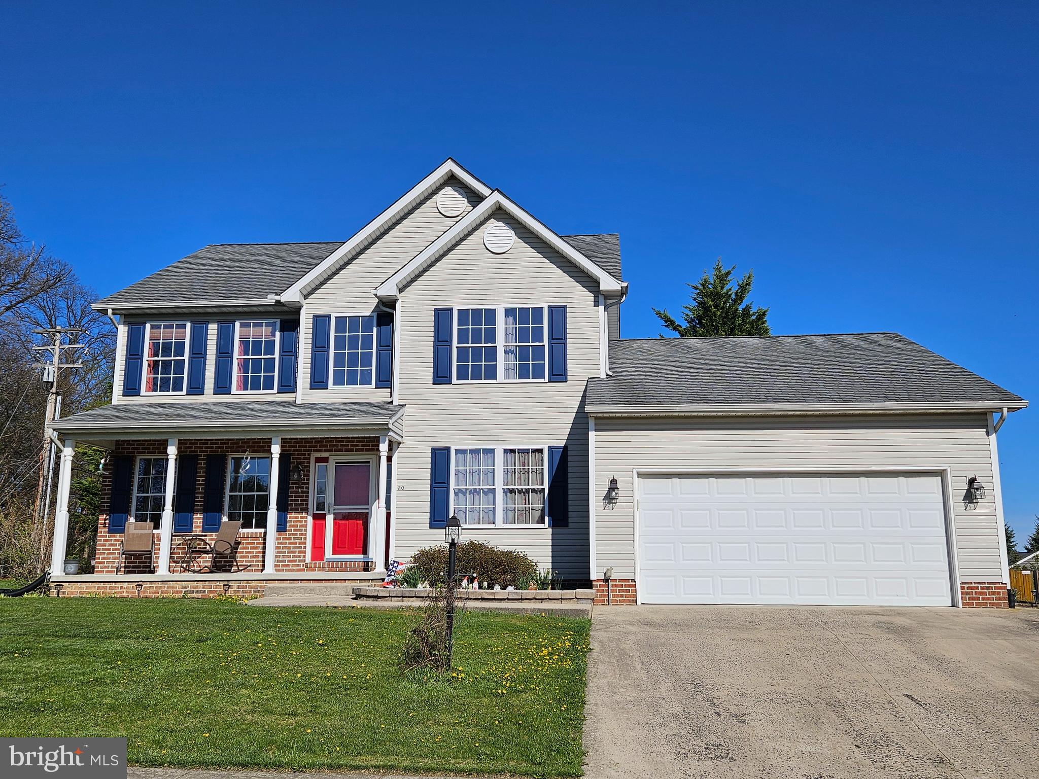 20 Union Street Littlestown, PA 17340 - Photo 1 of 7 Sneak peek - professional photos coming soon