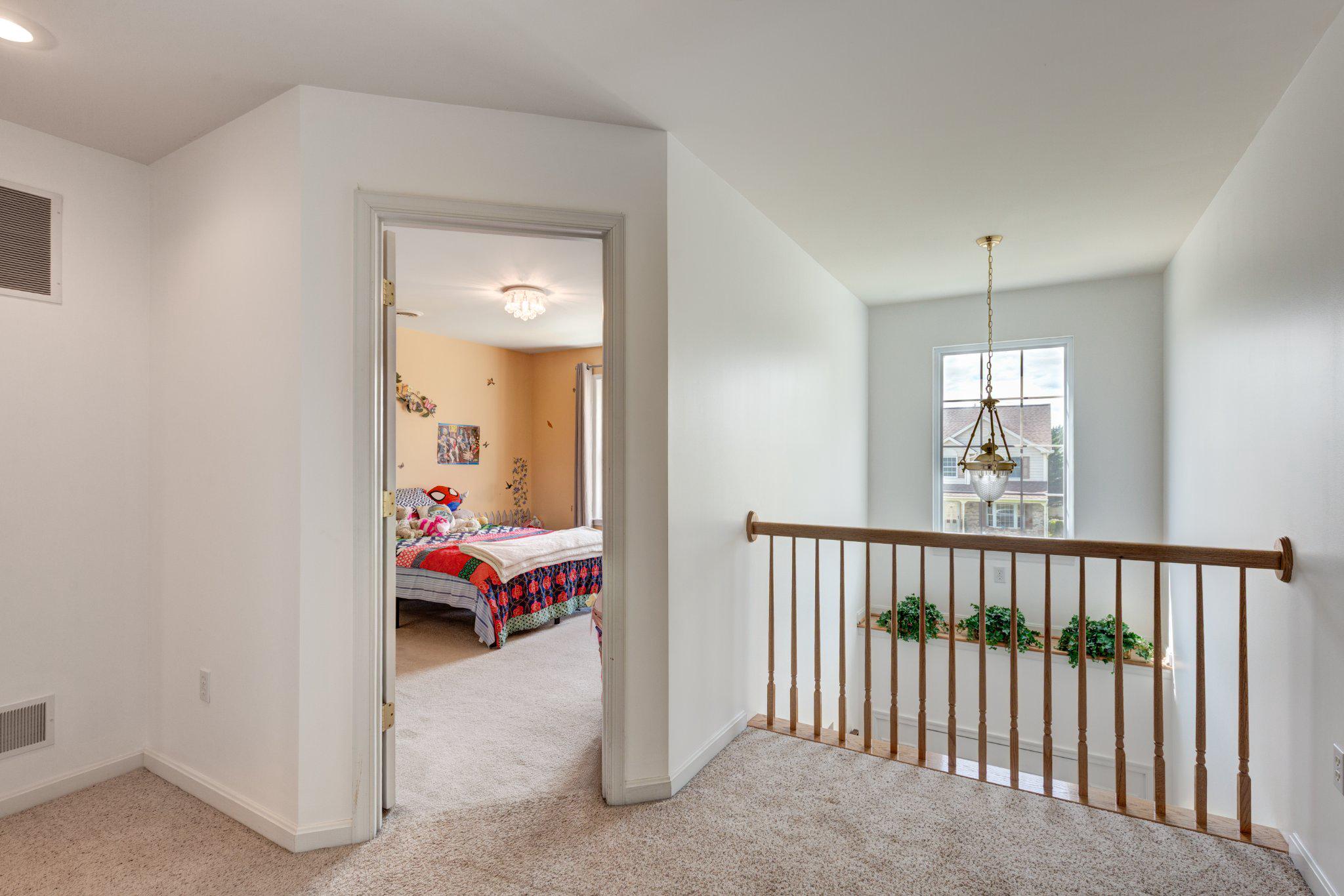 20 Union Street Littlestown, PA 17340 - Photo 29 of 58 Bright upper hallway view.