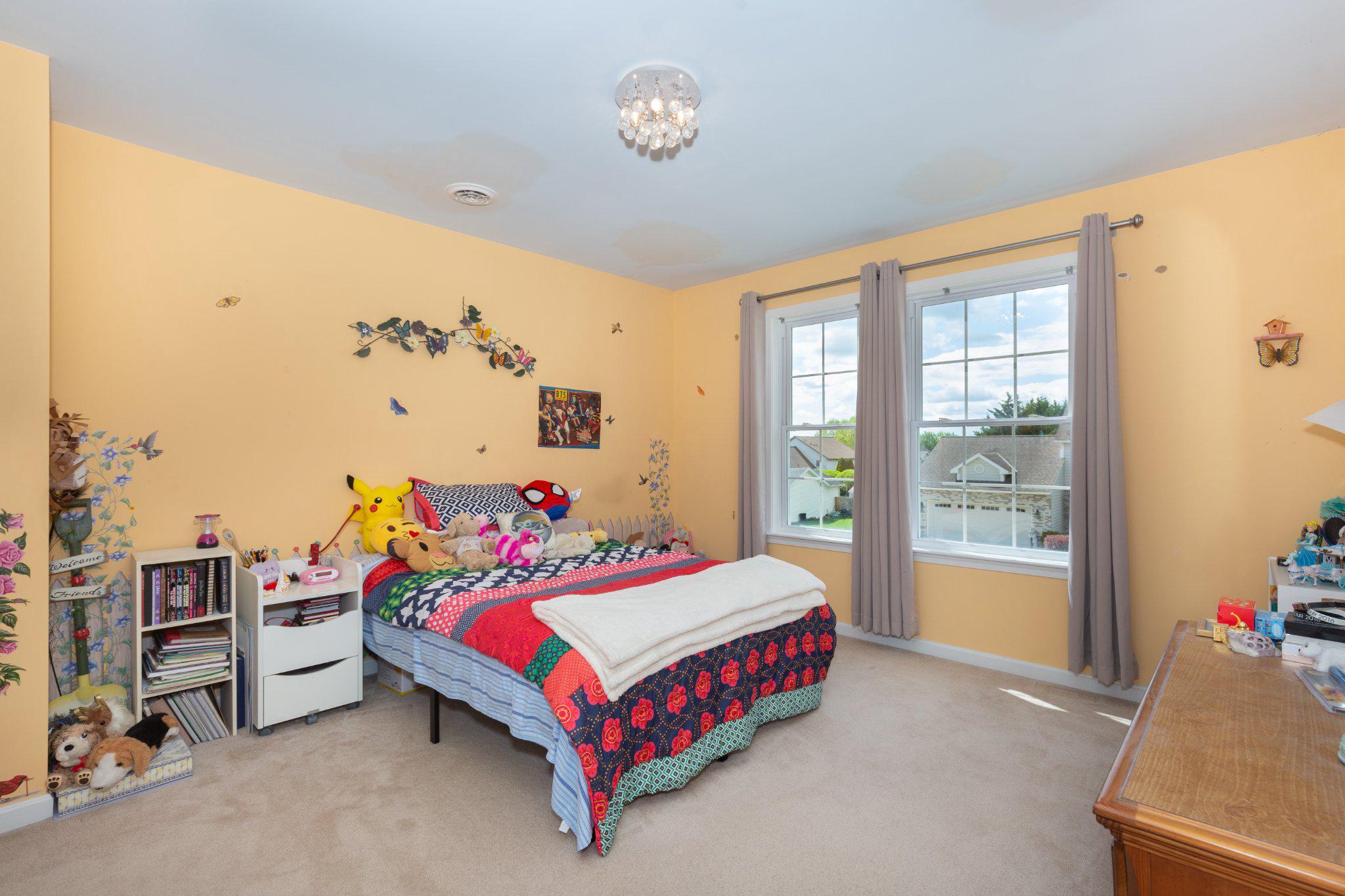 20 Union Street Littlestown, PA 17340 - Photo 38 of 58 a bedroom with a bed and a window