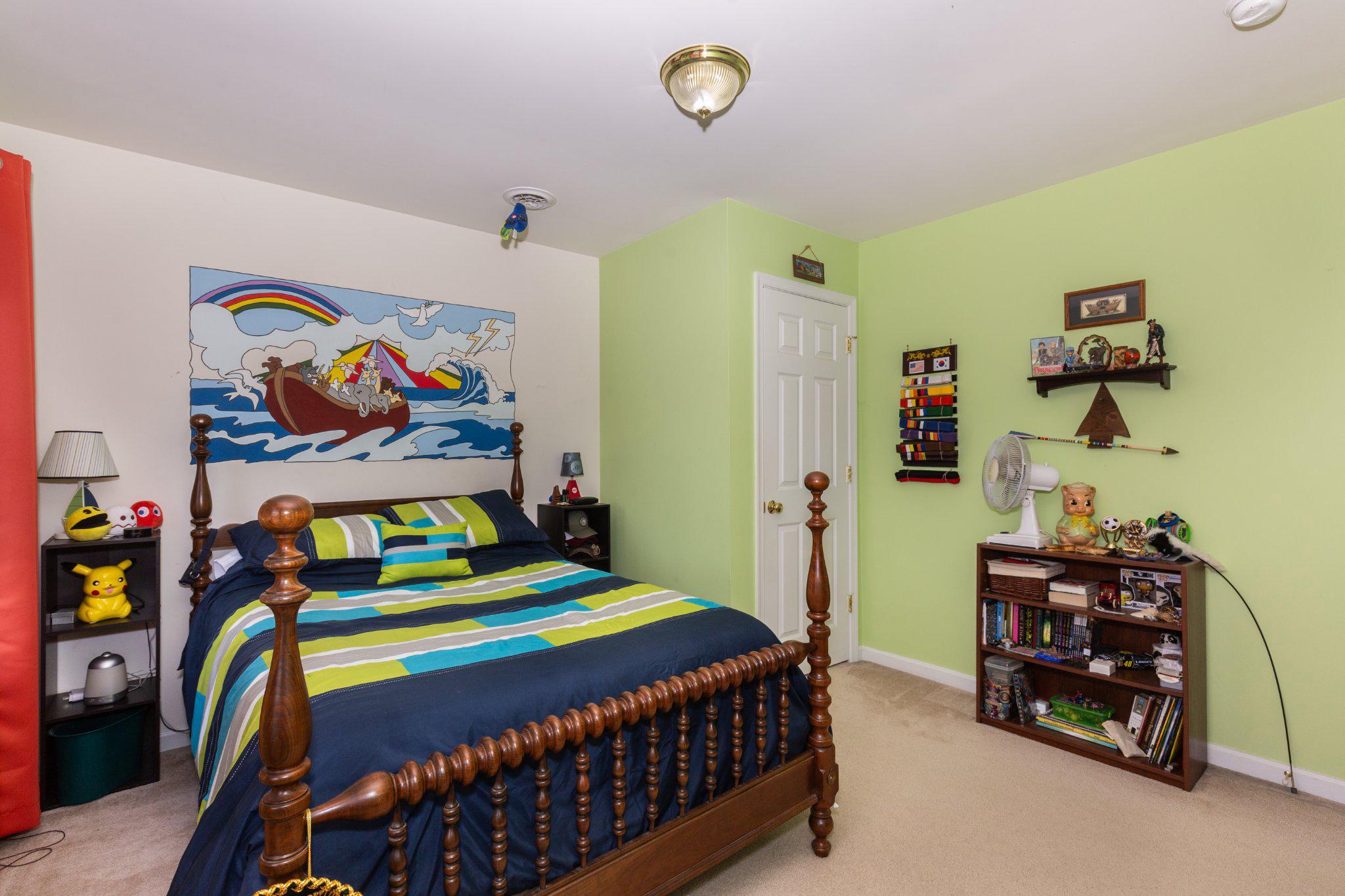 20 Union Street Littlestown, PA 17340 - Photo 41 of 58 a bedroom with a bed and with furniture