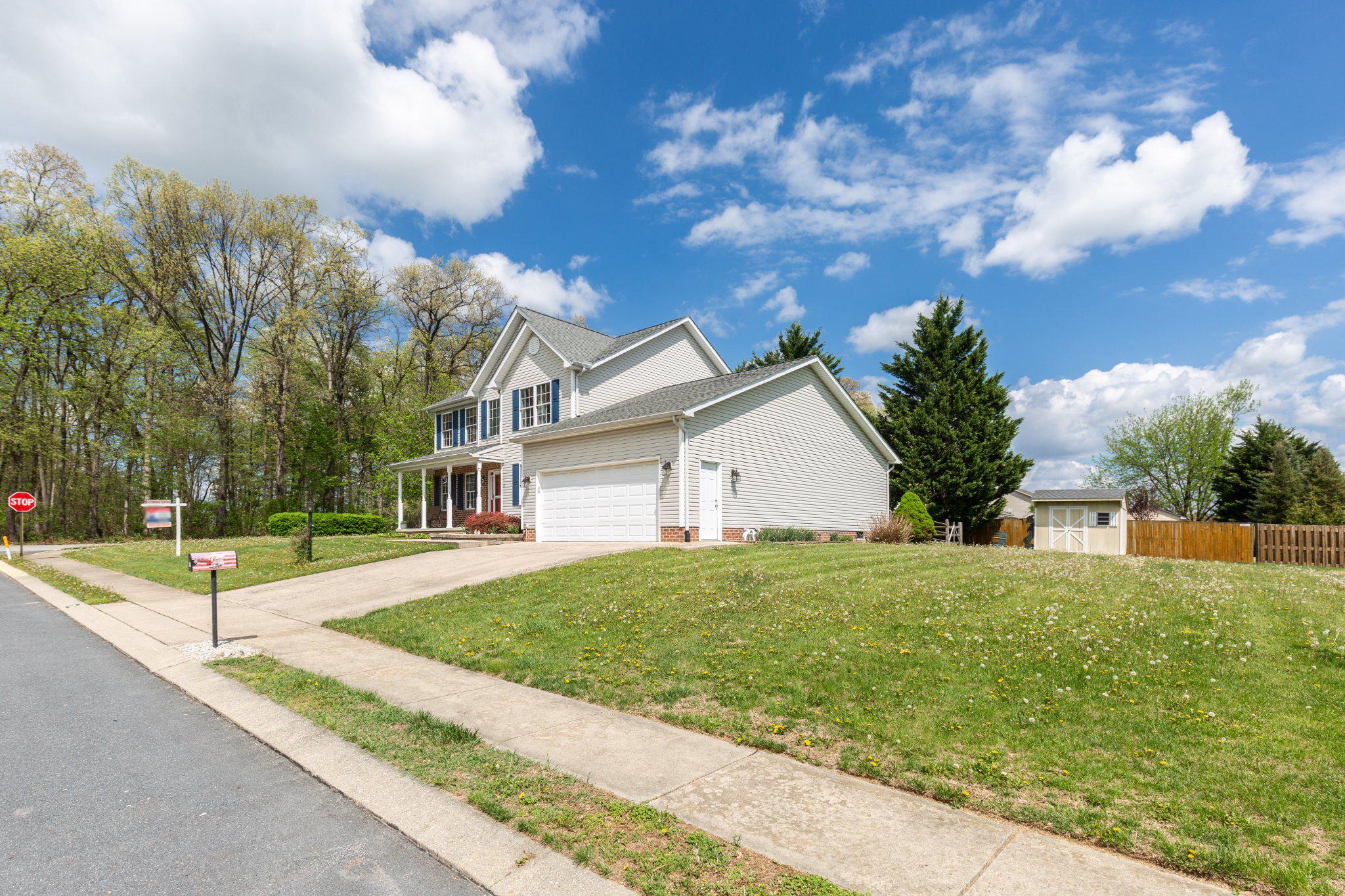 20 Union Street Littlestown, PA 17340 - Photo 57 of 58 a view of a house with backyard and tree