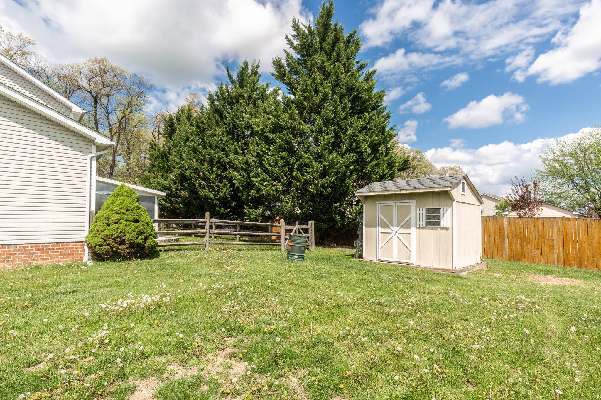 20 Union Street Littlestown, PA 17340 - Photo 58 of 58 a view of a house with a yard and sitting area