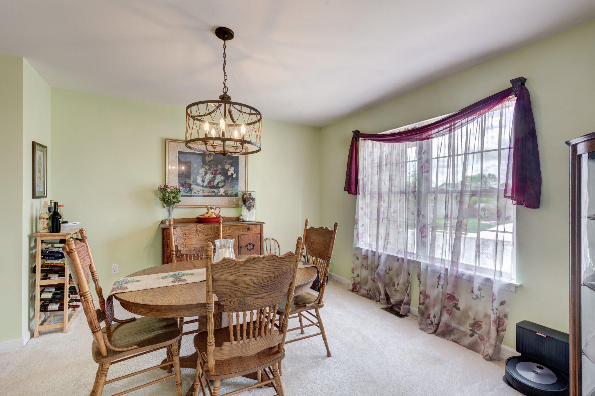 20 Union Street Littlestown, PA 17340 - Photo 6 of 58 a view of a dining room with furniture window and outside view