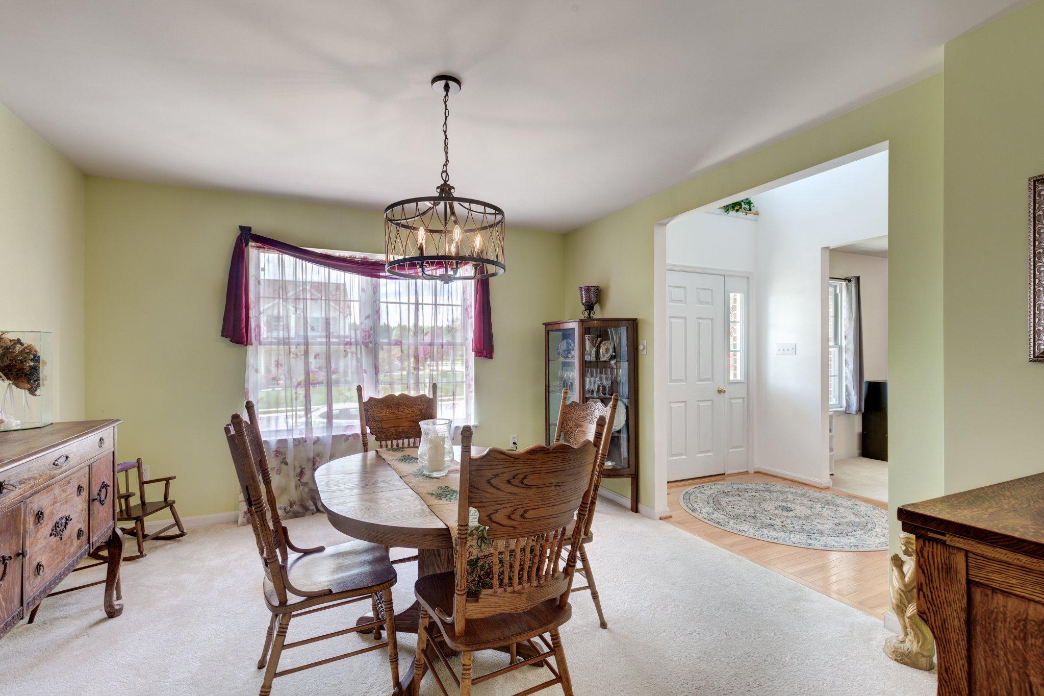 20 Union Street Littlestown, PA 17340 - Photo 7 of 58 a dining room with furniture and window