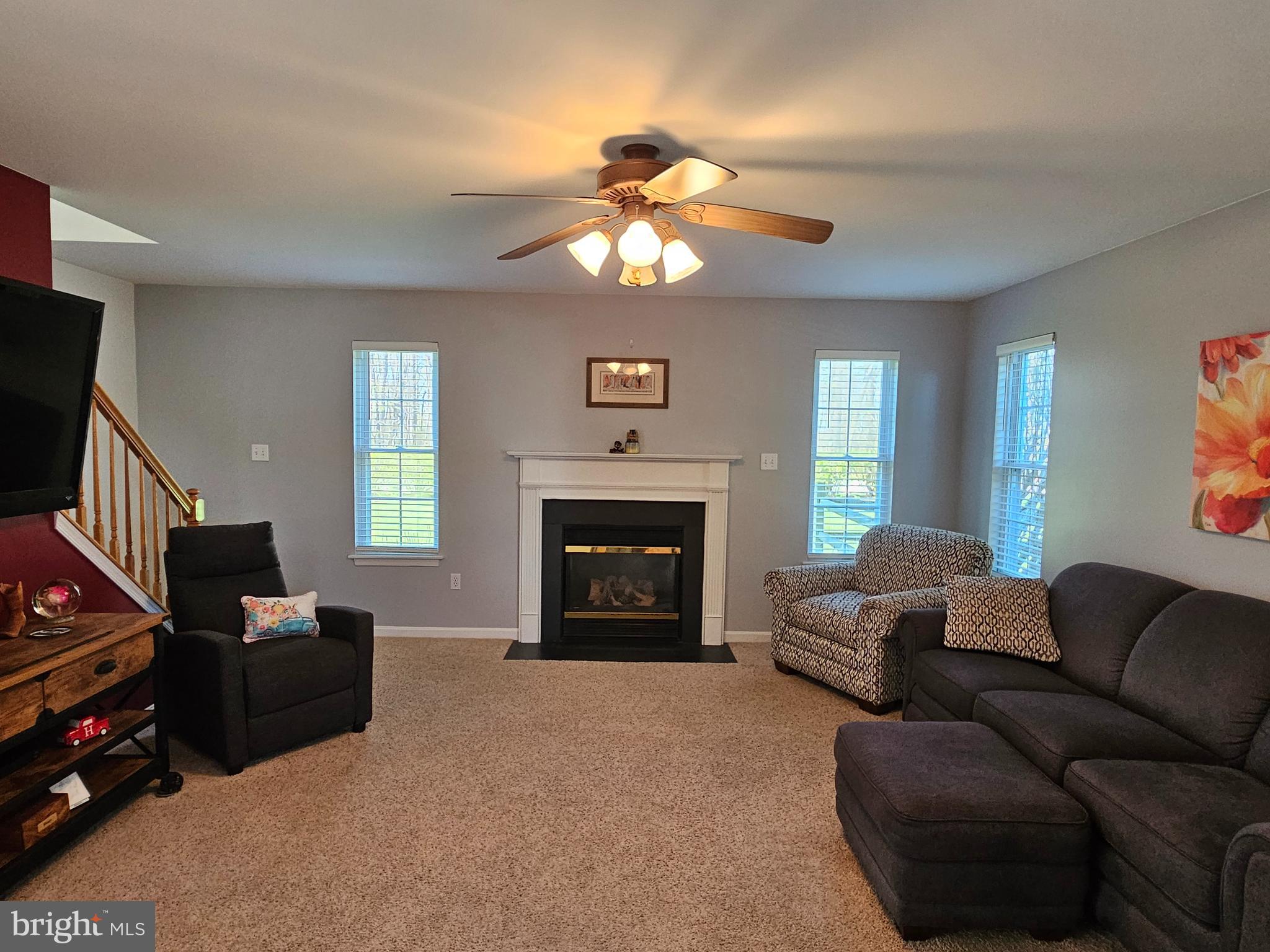 20 Union Street Littlestown, PA 17340 - Photo 7 of 7 Family rm w/ FP