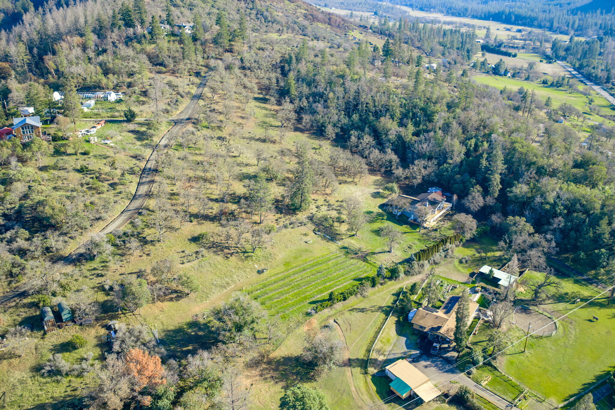 1979 Upper Applegate Road Jacksonville, OR 97530 - Photo 65 of 70 ApxUA00009