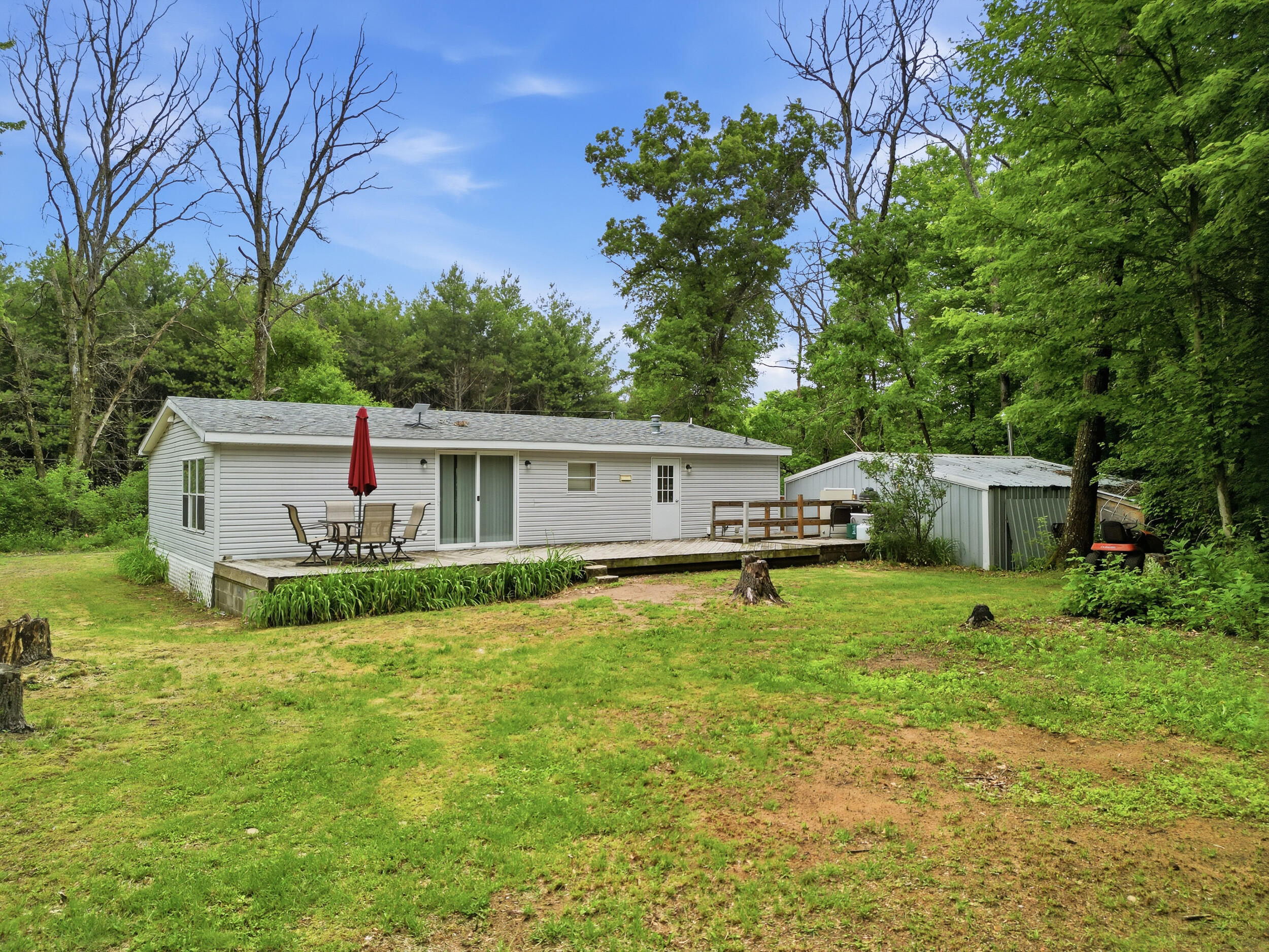 9988 West County Line Road Howard City, MI 49329 - Photo 30 of 42 a-32