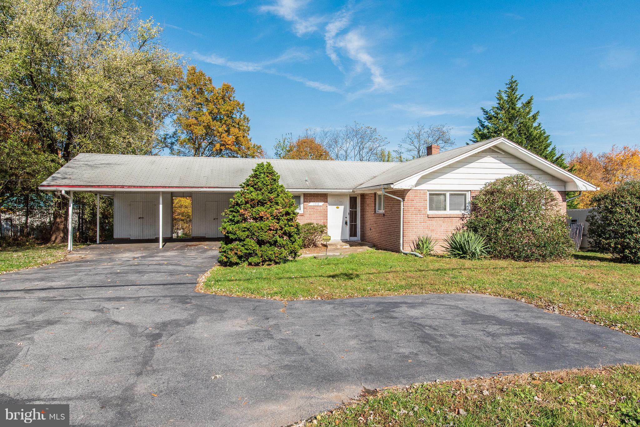 1716 Hanson Road Edgewood, MD 21040 - Photo 1 of 33 Gallery Image 1