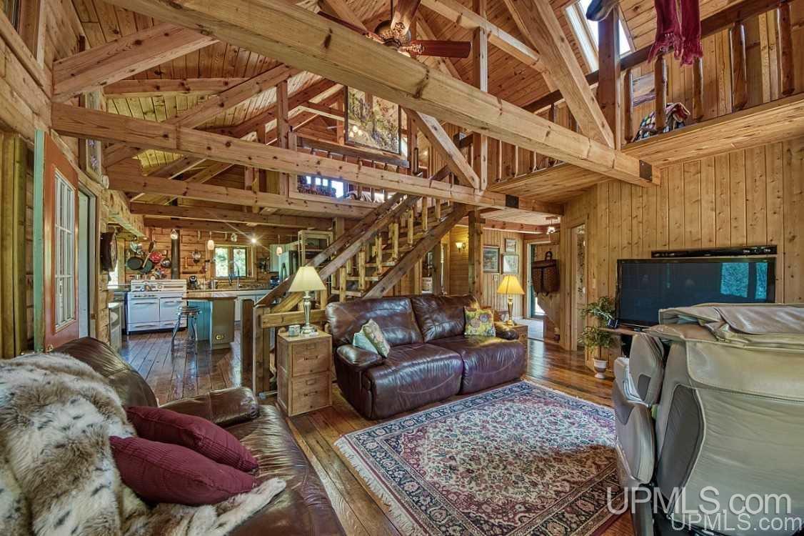 W504 Co Rd 426 Arnold, MI 49819 - Photo 8 of 50