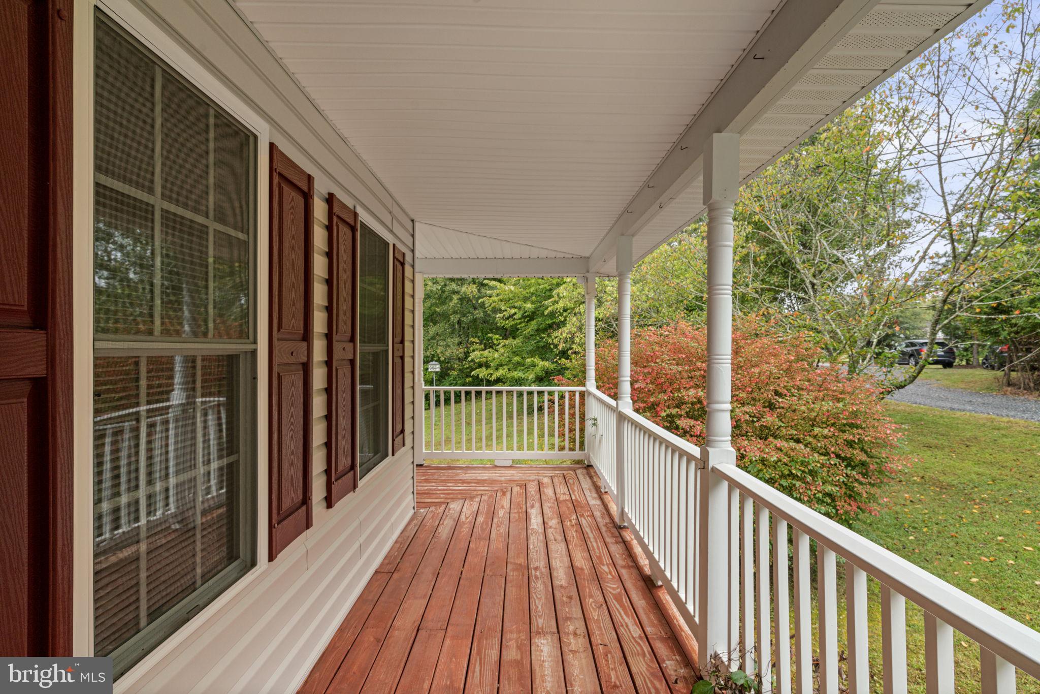 6647 Morris Road Spotsylvania, VA 22551 - Photo 5 of 57 Wrap Around Porch
