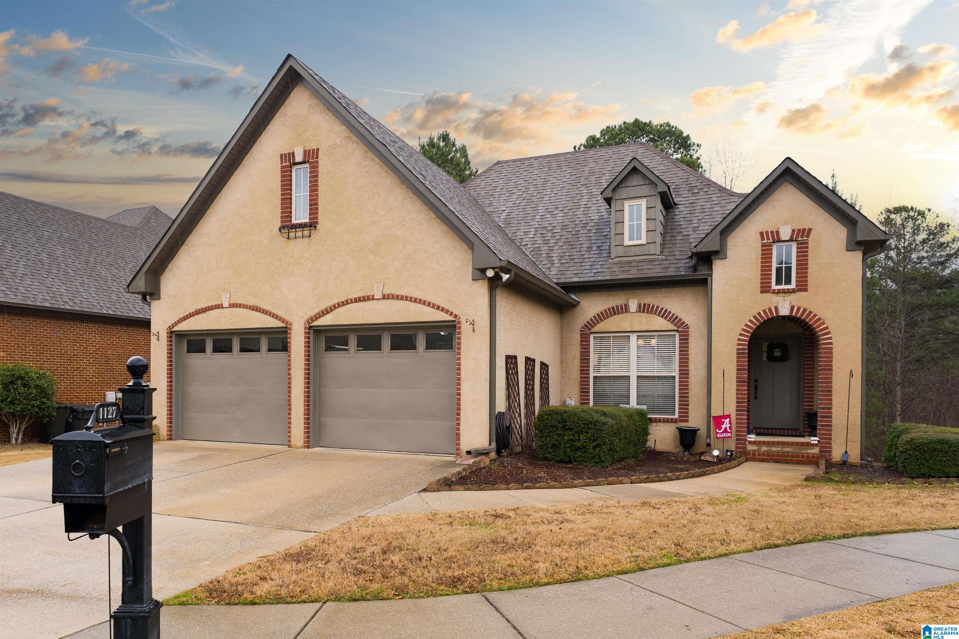 1127 Weybridge Way Pelham, AL 35124 - Photo 1 of 40